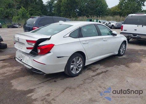 2020 Honda Accord Lx from USA, damaged, VIN 1HGCV1F14LA031191